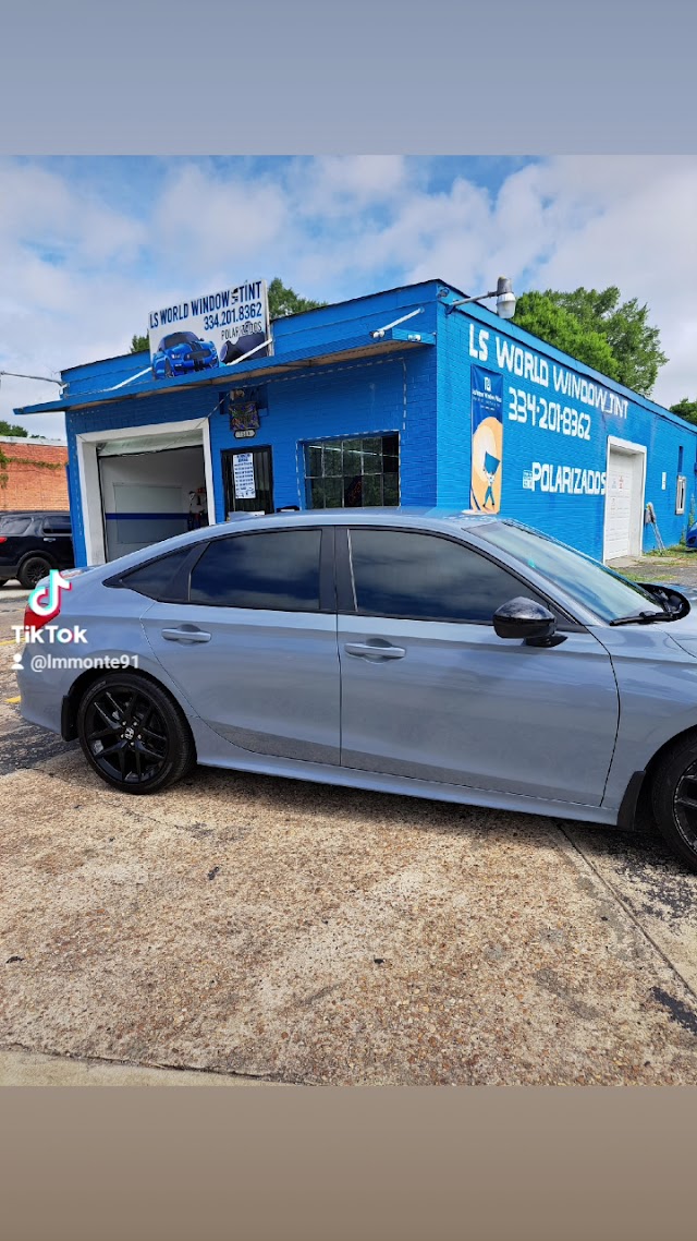 LS World Window Tint photo 2