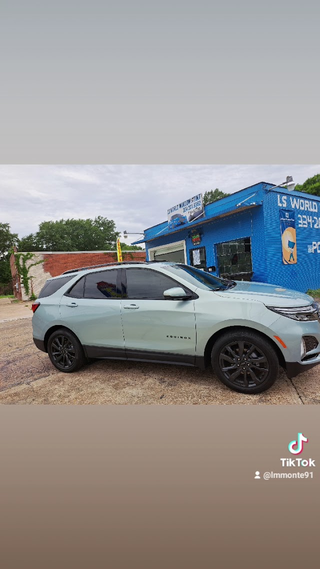 LS World Window Tint photo 3