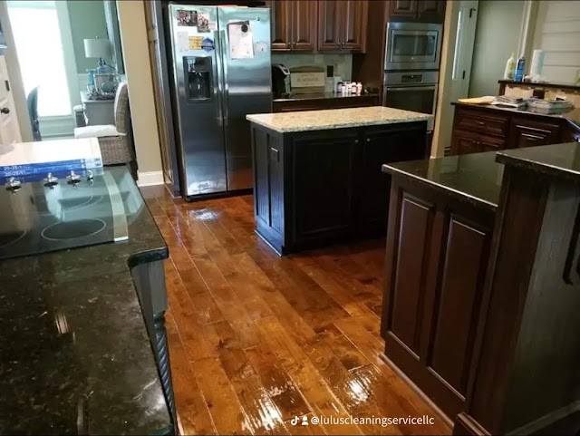LULU'S CLEANING SERVICE, LLC photo 1