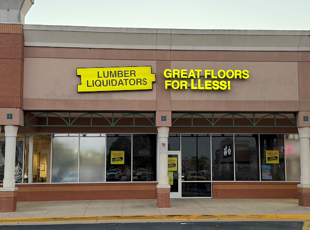 Lumber Liquidators