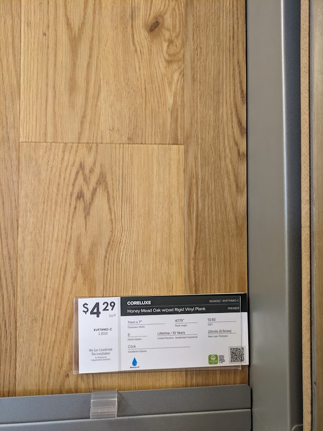 Lumber Liquidators
