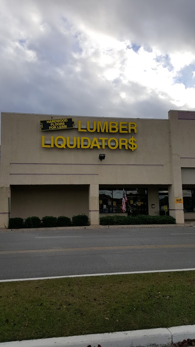 Lumber Liquidators