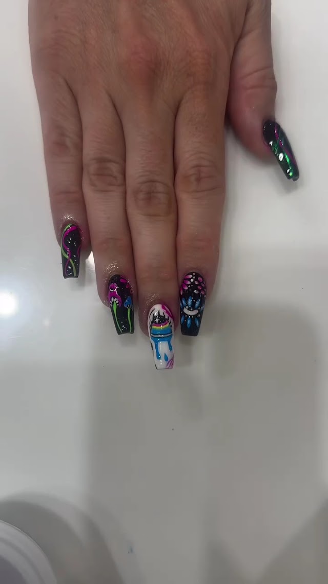 Lush Nail Bar Toco Hills - Best Nail Salon Atlanta GA photo 3