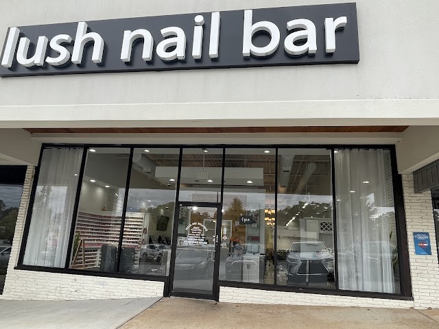 Lush Nail Bar Toco Hills - Best Nail Salon Atlanta GA photo 4