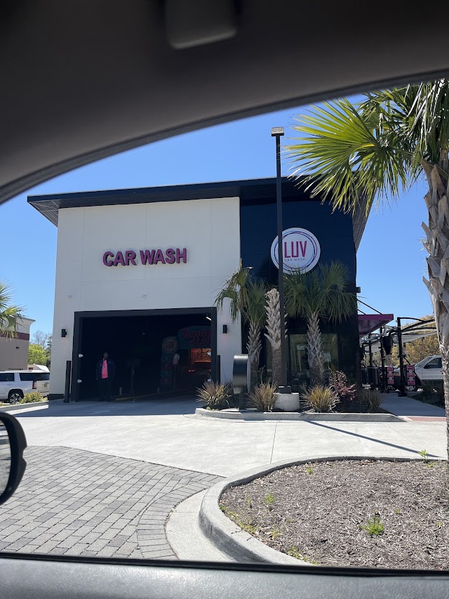 LUV Car Wash - Abercorn St. photo 2