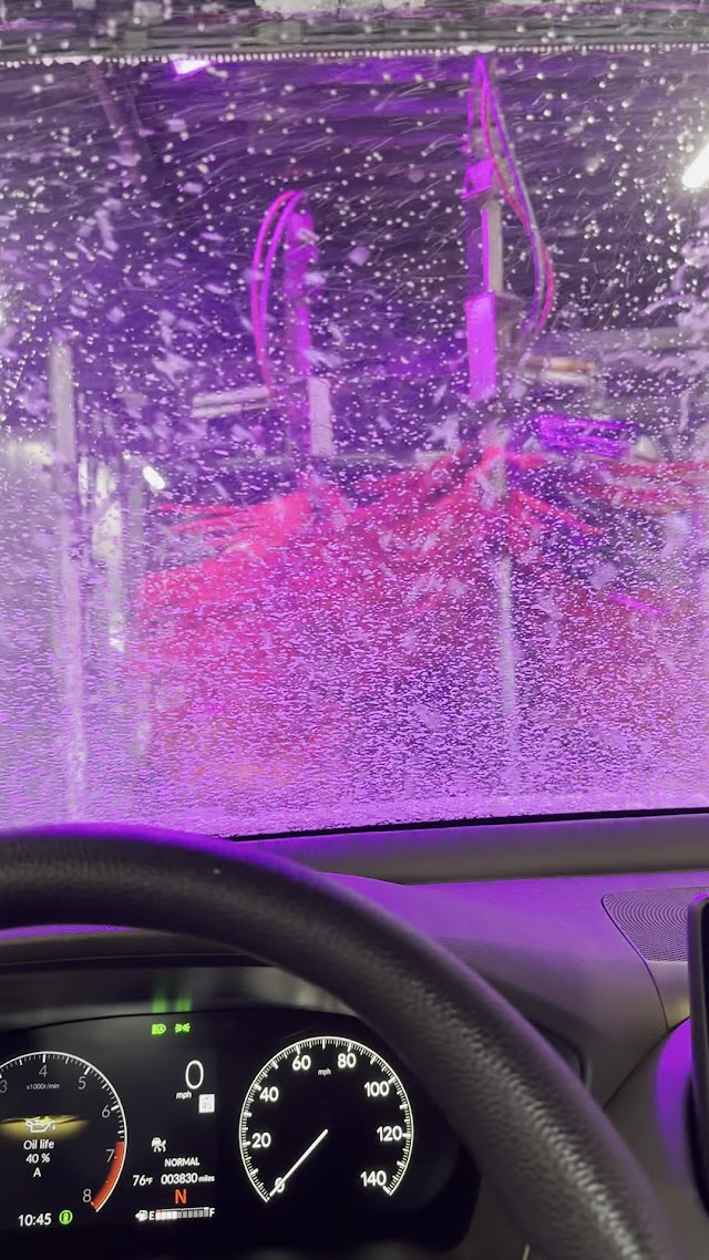 LUV Car Wash photo 3