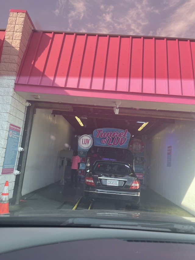 LUV Car Wash photo 4