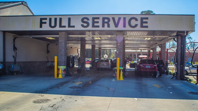 LUV Car Wash - Ogeechee Rd photo 1