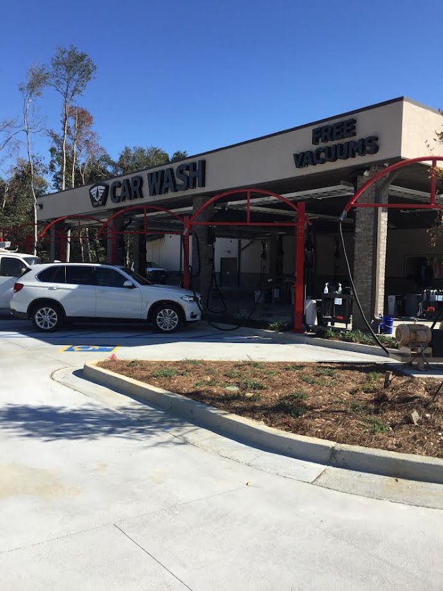 LUV Car Wash - Ogeechee Rd photo 4