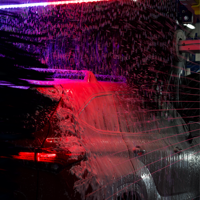 LUV Car Wash - Ogeechee Rd photo 2