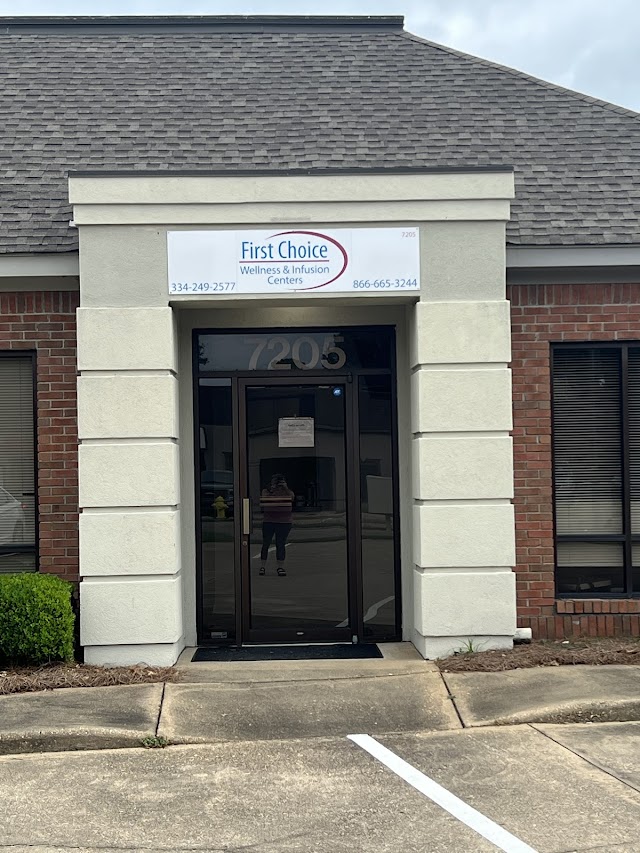 LUX Infusion - Montgomery (formerly First Choice Infusion & Wellness Center) photo 2