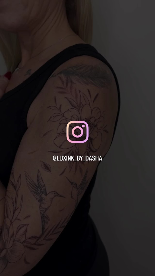 Lux Ink by Dasha photo 3