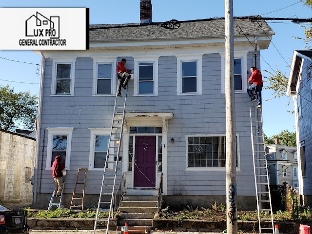 Lux pro general contractor
