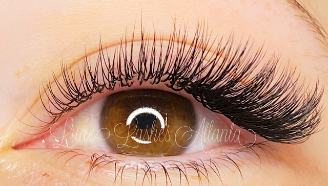 Luxe Lashes Atlanta Eyelash Extensions