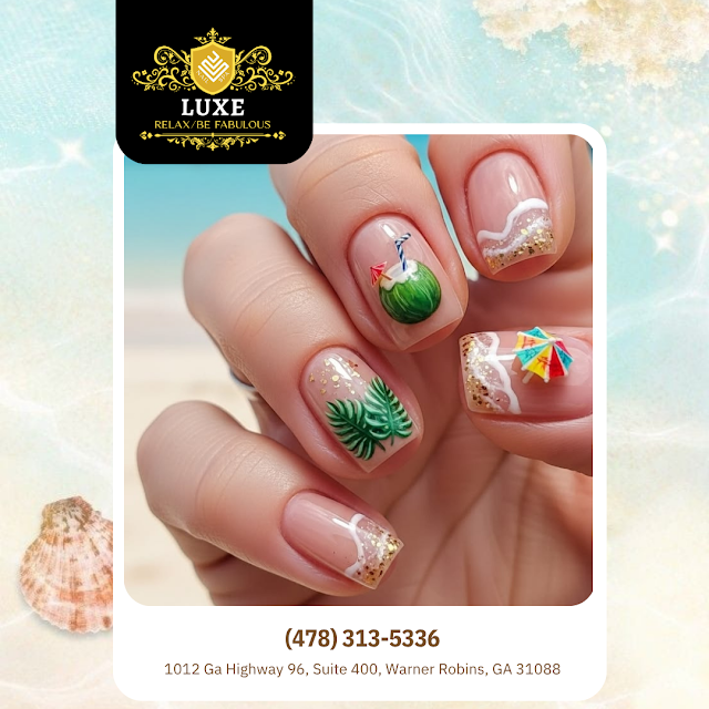 Luxe Nail Spa photo 1