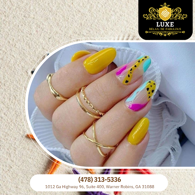 Luxe Nail Spa photo 2