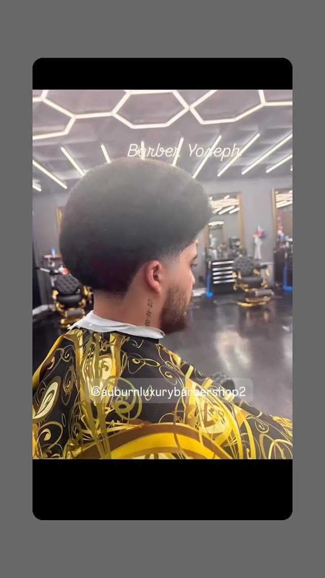 Luxury Barber Shop photo 2