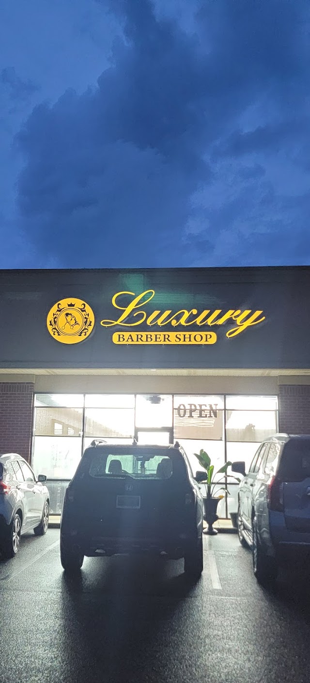 Luxury Barber Shop photo 3