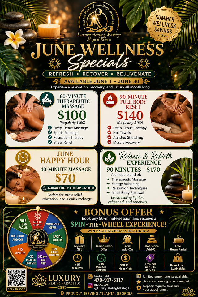 Luxury Healing Massage photo 2
