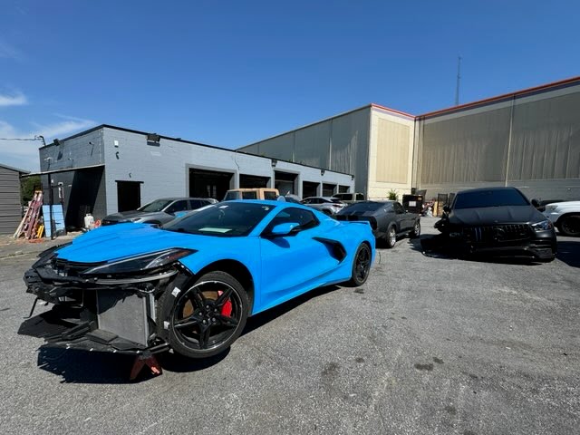 Luxxury Auto Body photo 3