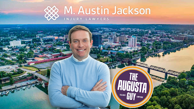 M. Austin Jackson Injury Lawyers