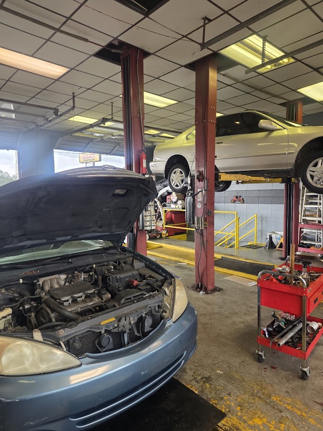 M.B.D AUTO WORK SHOP photo 2