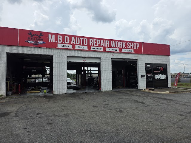 M.B.D AUTO WORK SHOP photo 3