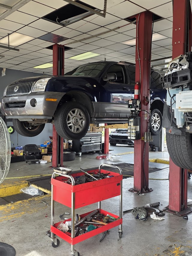M.B.D AUTO WORK SHOP photo 4