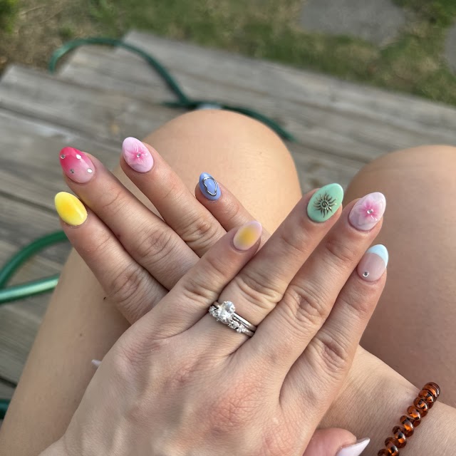 M&K Nail Spa photo 2