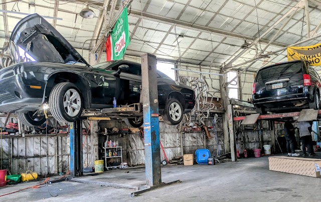 M&M Muffler Automotive Repair