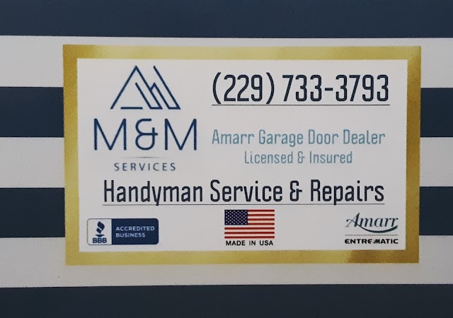 M & M SERVICES