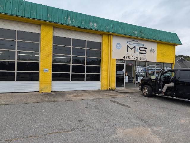 M & S Automotive