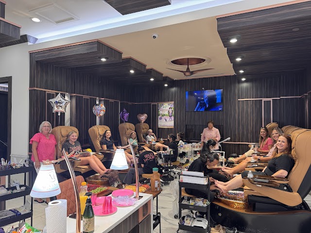 M. Vince' Nail Spa