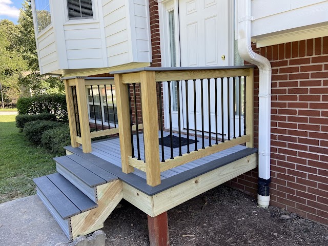 MAC Deck Builders
