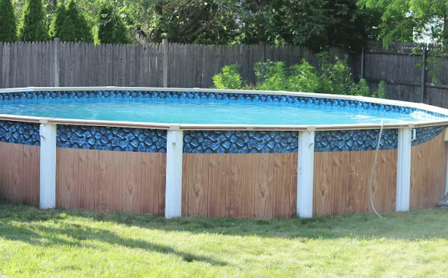 Macon Above Ground Pool Installation photo 3