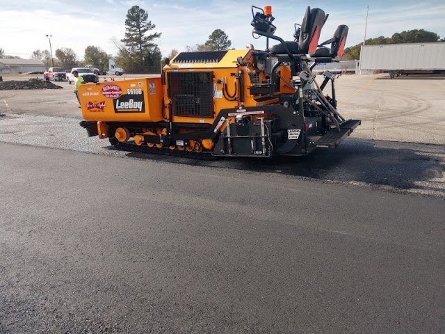 Macon Asphalt Paving