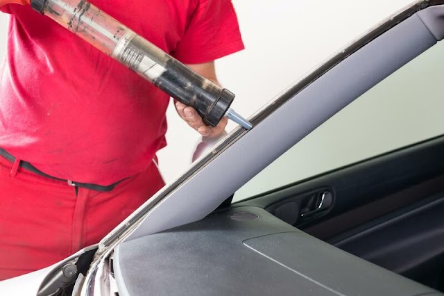 Macon Auto Glass Repair Co. photo 1