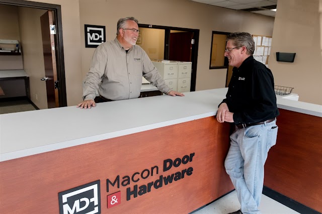 Macon Door & Hardware photo 2