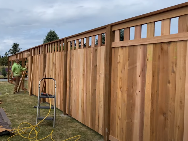 Macon Fence Company photo 2