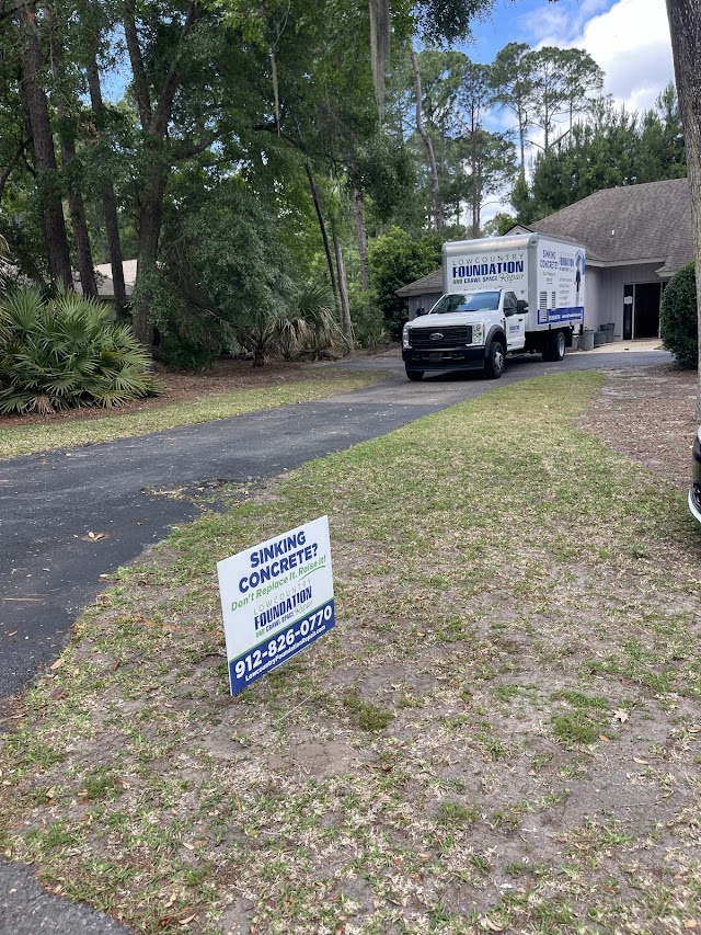 Macon foundation and concrete repair