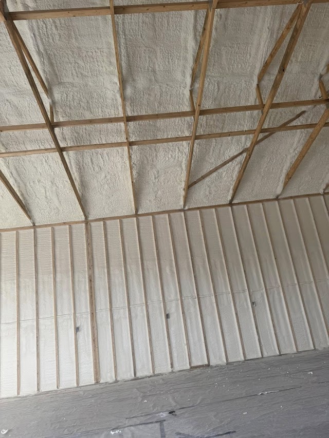 Macon Spray Foam Insulation
