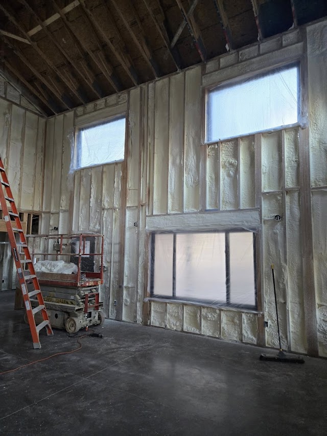 Macon Spray Foam Insulation photo 3