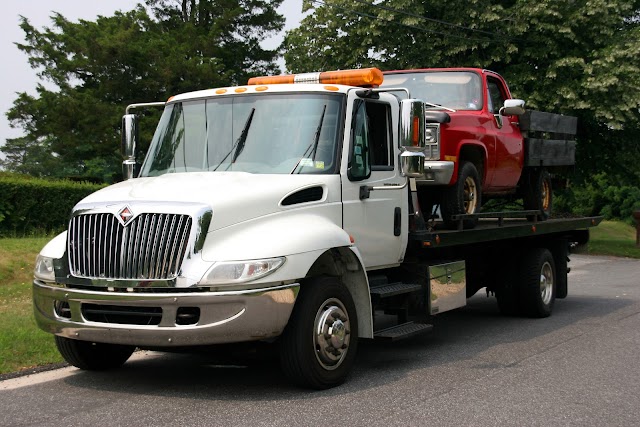 Macon Towing Company | Towing Service & Roadside Assistance