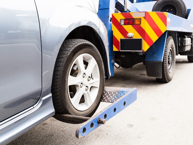 Macon Towing Company | Towing Service & Roadside Assistance photo 2