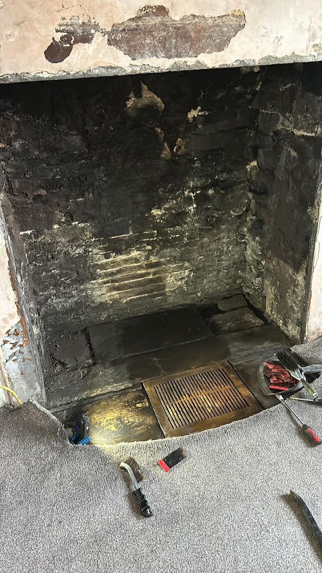 Magic Chimney Sweep Georgia