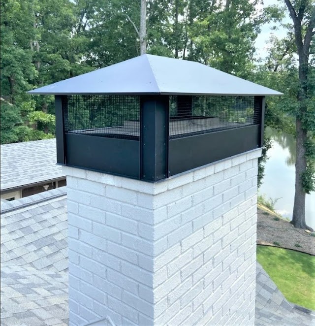 Magic Chimney Sweep Georgia photo 3
