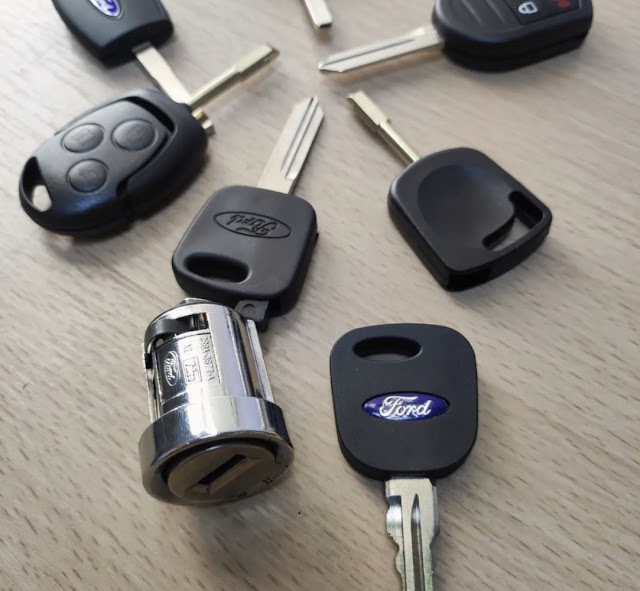 Magic Lock & Key