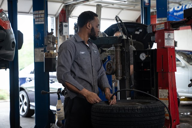 Magic Mechanic Macon - a Main Street Auto shop photo 3