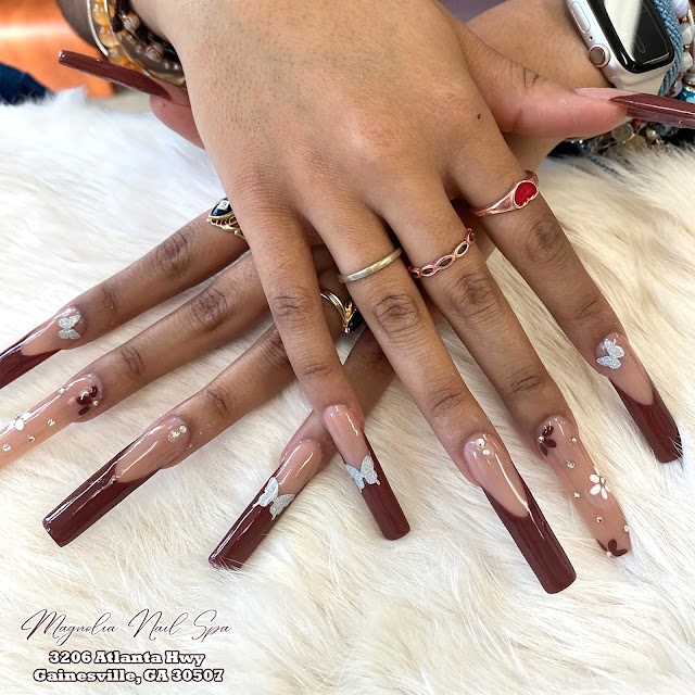 Magnolia Nails and Spa