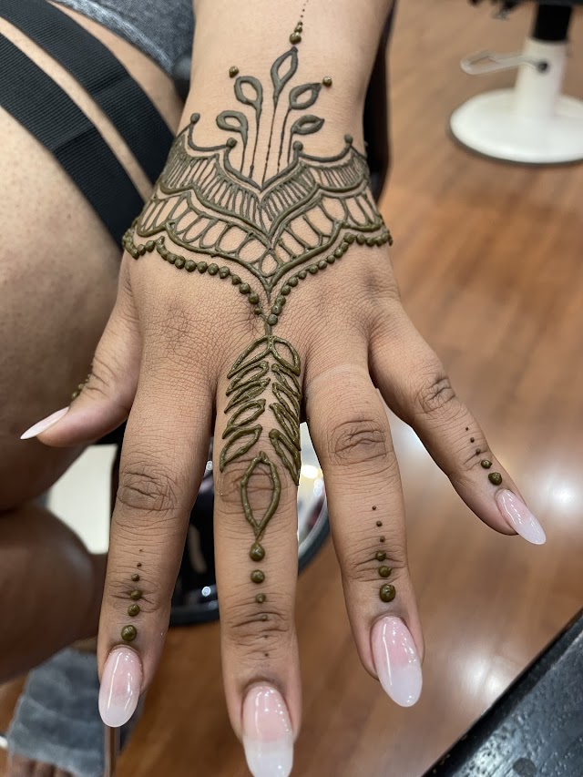 Maitri’s Beauty Mark One Stop Salon
